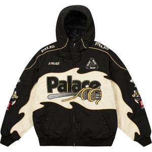 FW24 Куртка унисекс черный Palace