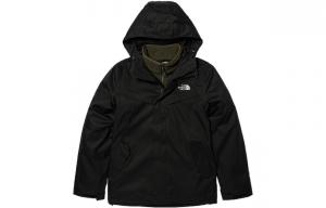 THE NORTH FACE Мужская уличная куртка, цвет Black