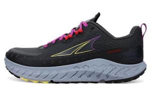 Кроссовки женские с низким верхом серые/синие Altra