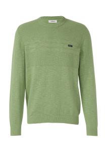 s.Oliver Свитер в цвете киви