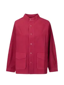 Жакет Ines на пуговицах Labo Art, красный