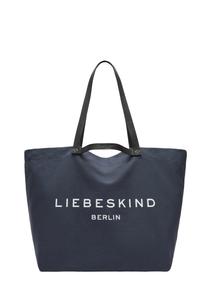 Сумка-шоппер Liebeskind Berlin SHOPPER , Tiefblau/Dark Blue