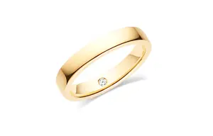 Chaumet Золотые кольца с бриллиантами women's gold