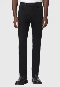 Джинсы blade зауженного кроя Allsaints, Jet Black