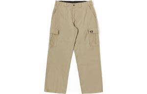 Повседневные брюки унисекс песочного цвета Dickies