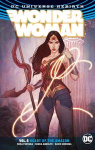 Wonder Woman Vol. 5: Heart of the Amazon (Rebirth) (DC Universe Rebirth Wonder Woman) (DC Comics)