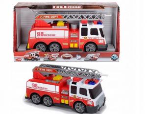 Игрушки Dickie Toys, Пожарная служба 37см Свет и звуки