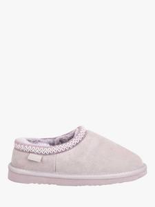 Toasties женские тапочки Icons из микро-замши totes, Lilac