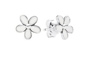 Pandora Серьги-гвоздики из стерлингового серебра 925 пробы