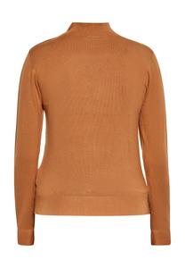 Джемпер PULLOVER usha, коричневый