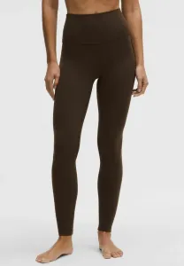 Леггинсы align hr Lululemon, Walnut Crunch