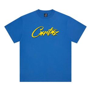 Футболка Corteiz Allstarz Tee, Royal Blue