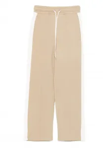 Брюки с полосками по бокам и завязками Marc O'Polo, нейтральный