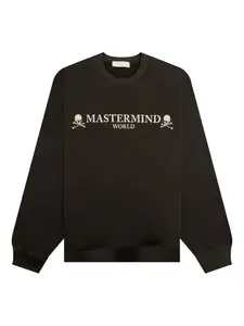 Толстовка с принтом черепа OG Mastermind World, зеленый