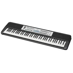 YPT-W320 76-клавишный портативный синтезатор среднего уровня с адаптером переменного тока Yamaha