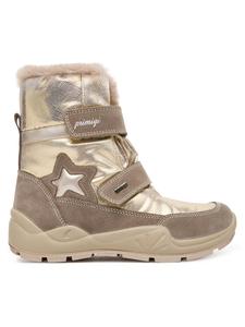 Сапоги для снега GORE-TEX 8881511 D Primigi, коричневый