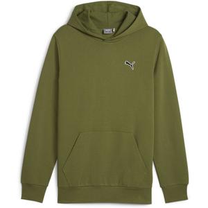 Толстовка Kapuzensweat Better Essentials Puma, зеленый