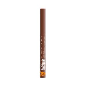 Карандаш для губ NYX PROFESSIONAL MAKE UP Duck Plump Lip Liner, Syringe Sienna