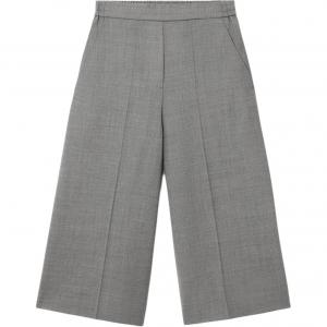 Повседневные брюки женские серые Cos