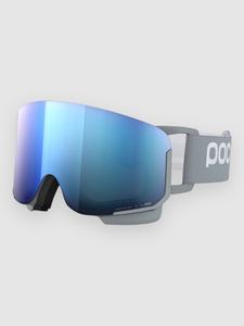 Очки для сноуборда POC Nexal Granite Grey Goggle, partly sunny blue