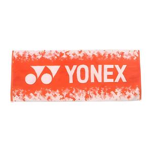 Банное полотенце YONEX, оранжевый