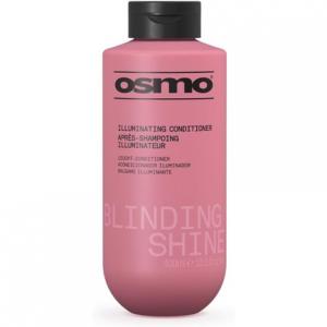 Кондиционер для ослепительного блеска с маслом моринги и экстрактами протеинов шелка 400 мл Osmo
