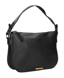 Сумка через плечо Valera Fred De La Bretoniere, черный
