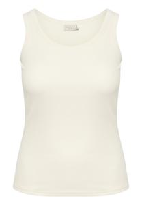 Топ КАРИНА ТАНК Kaffe Curve, мел