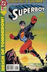 Superboy (3rd Series), Edition# 1 (DC)