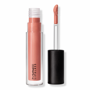 Блеск для губ Lipglass High Shine Lip Gloss MAC, Lust (beige that breaks silver)