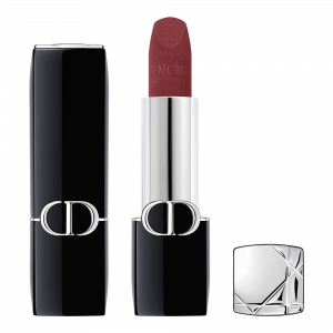 Помада Rouge  Dior, 824 Saint Germain (a brownish plum - velvet)