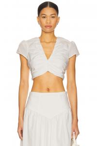 Топ Amaya More To Come, white