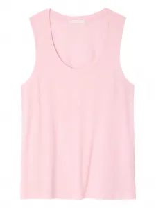 Топ jacksonville с u-образным вырезом American Vintage, розовый