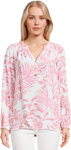 Топ Lilly Pulitzer Elsa Top, Rousseau Pink Glisten In The SunSee Less