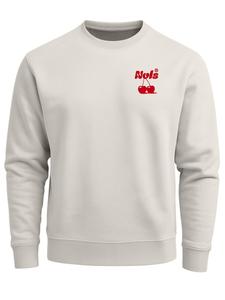 Толстовка Neverless Cherry Vignola, Nude