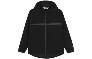 Куртка мужская черная New Balance, черный