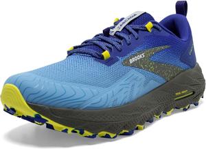 Мужские кроссовки для трейлового бега Brooks Cascadia 17, синий