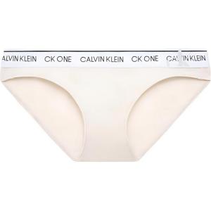 Женские трусики Calvin Klein, светло-желтый