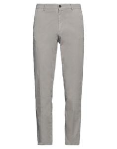 Брюки Trussardi, светло-серый
