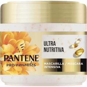 Маска Pro-V Miracles Frizz Control с комплексом биотина и витамина С Pantene