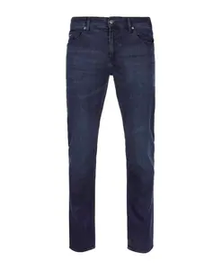 Узкие джинсы Hugo, синий