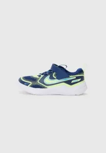 Кроссовки для бега по шоссе cosmic runner унисекс Nike Performance, Blue Void/Univ Blue/Barely Volt