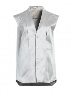 Блейзер Rick Owens, светло-серый