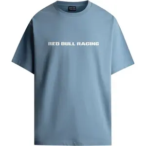 Футболка Red Bull Racing Globe Graphic, синий