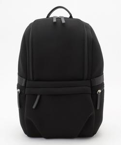 Рюкзак из водолазного материала с 8 карманами