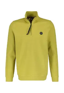 Толстовка LERROS "Толстовка LERROS структурированного качества", желтый