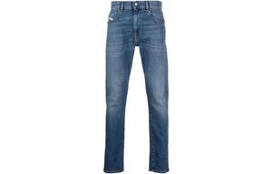 DIESEL Джинсы мужские синие