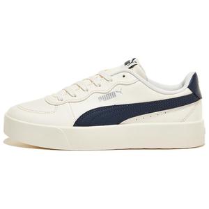 Женские низкие кроссовки для скейтбординга Skye, бежевый/черный Puma