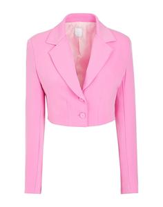 Блейзер 8 By Yoox, розовый