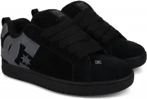 Мужские кроссовки DC Shoes Court Graffik Se, черный/серый